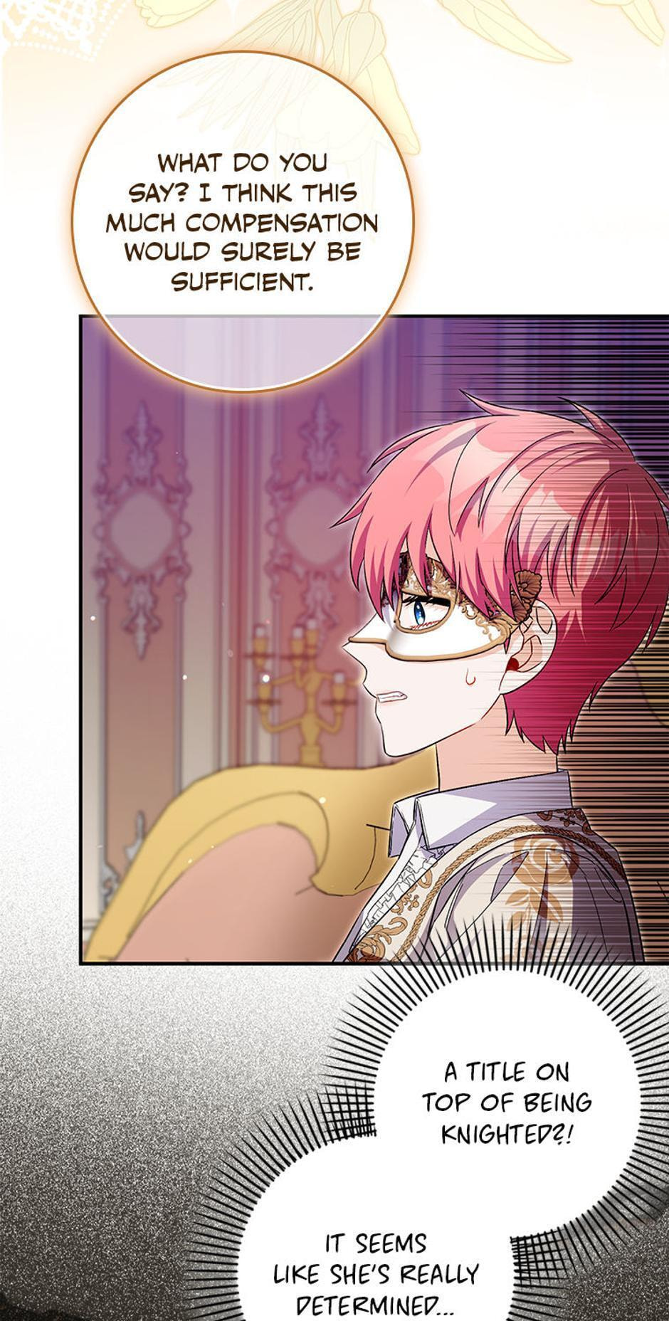 The Mighty Master Is Crazy About Me Chapter 17 page 60 - 