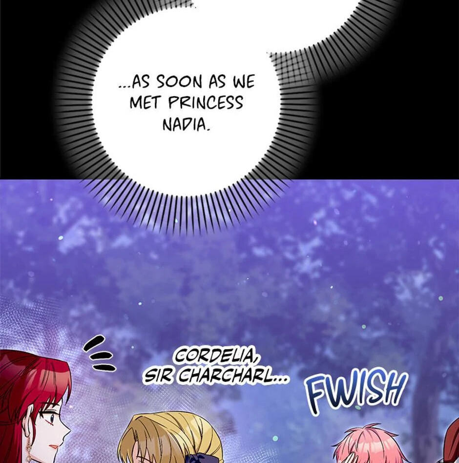 The Mighty Master Is Crazy About Me Chapter 17 page 7 - 