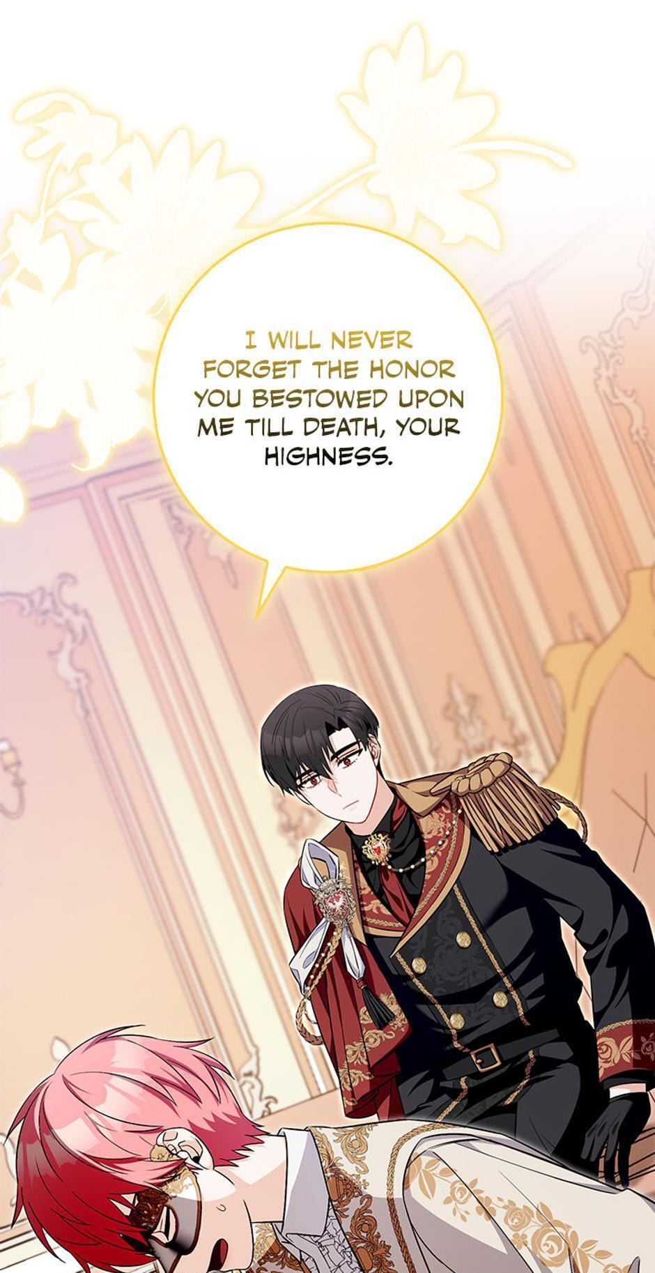 The Mighty Master Is Crazy About Me Chapter 17 page 68 - 