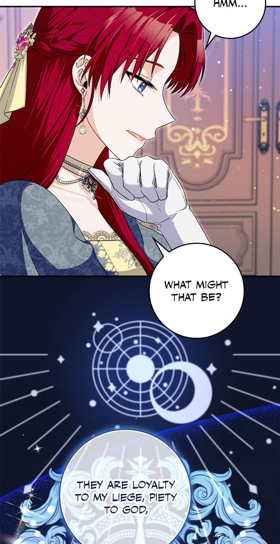The Mighty Master Is Crazy About Me Chapter 17 page 70 - 