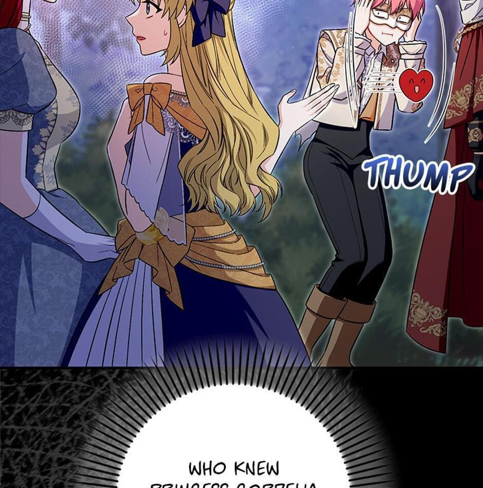 The Mighty Master Is Crazy About Me Chapter 17 page 8 - 