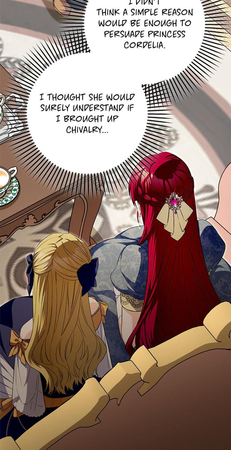 The Mighty Master Is Crazy About Me Chapter 17 page 80 - 
