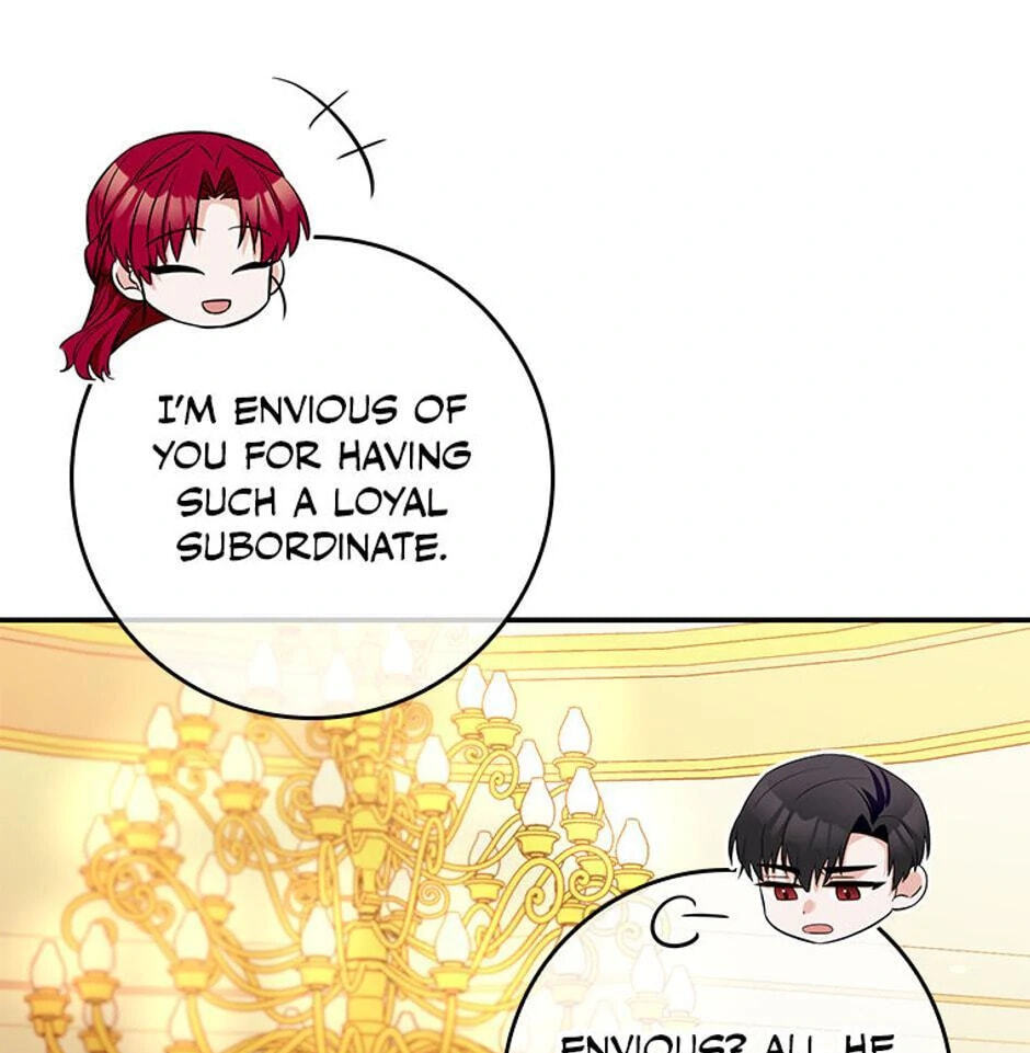 The Mighty Master Is Crazy About Me Chapter 17 page 85 - 