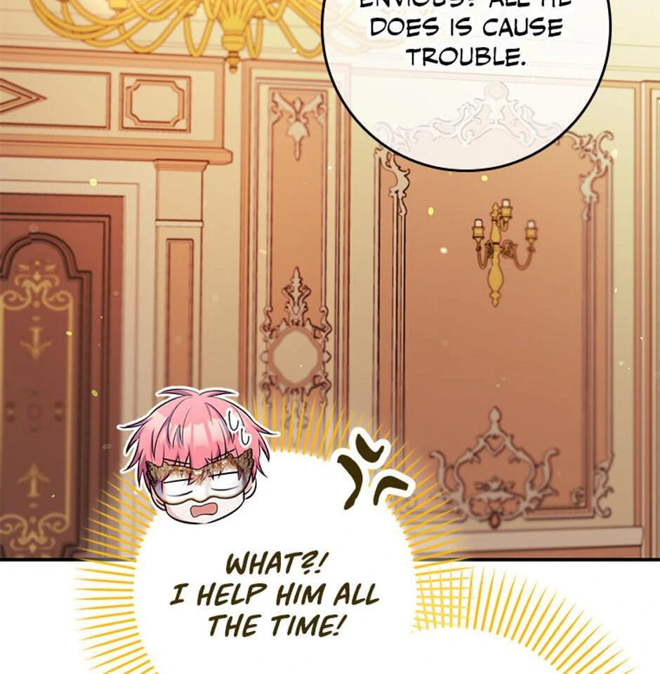 The Mighty Master Is Crazy About Me Chapter 17 page 86 - 