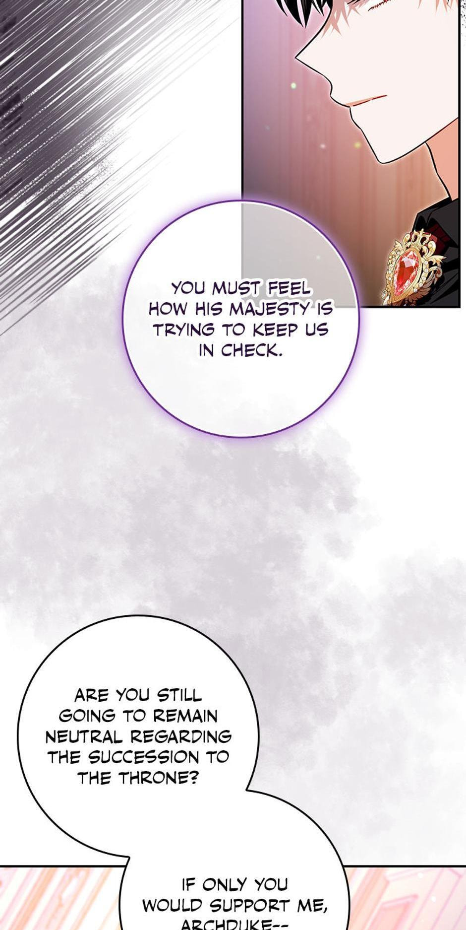The Mighty Master Is Crazy About Me Chapter 17 page 96 - 