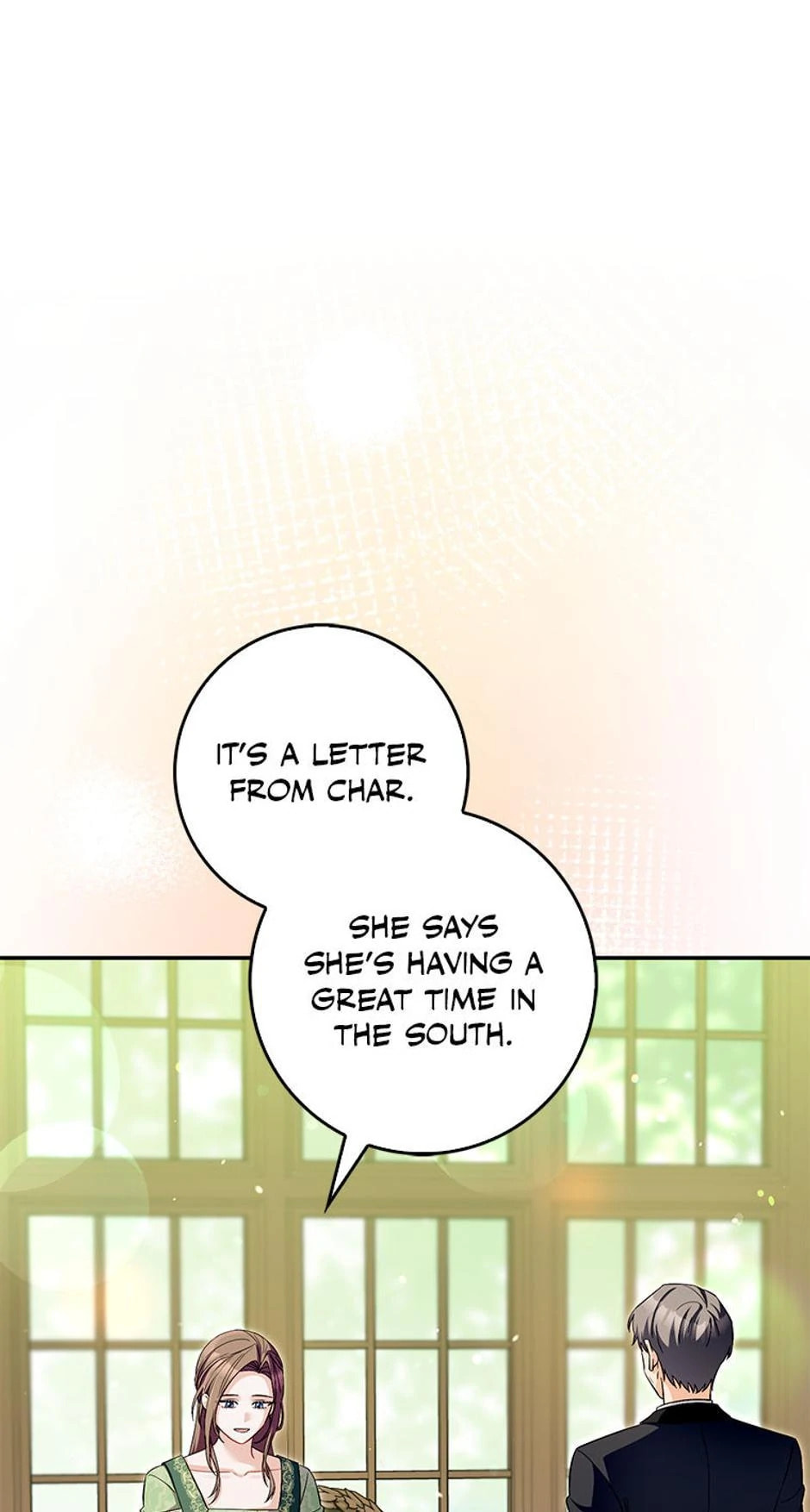 The Mighty Master Is Crazy About Me Chapter 18 page 1 - 