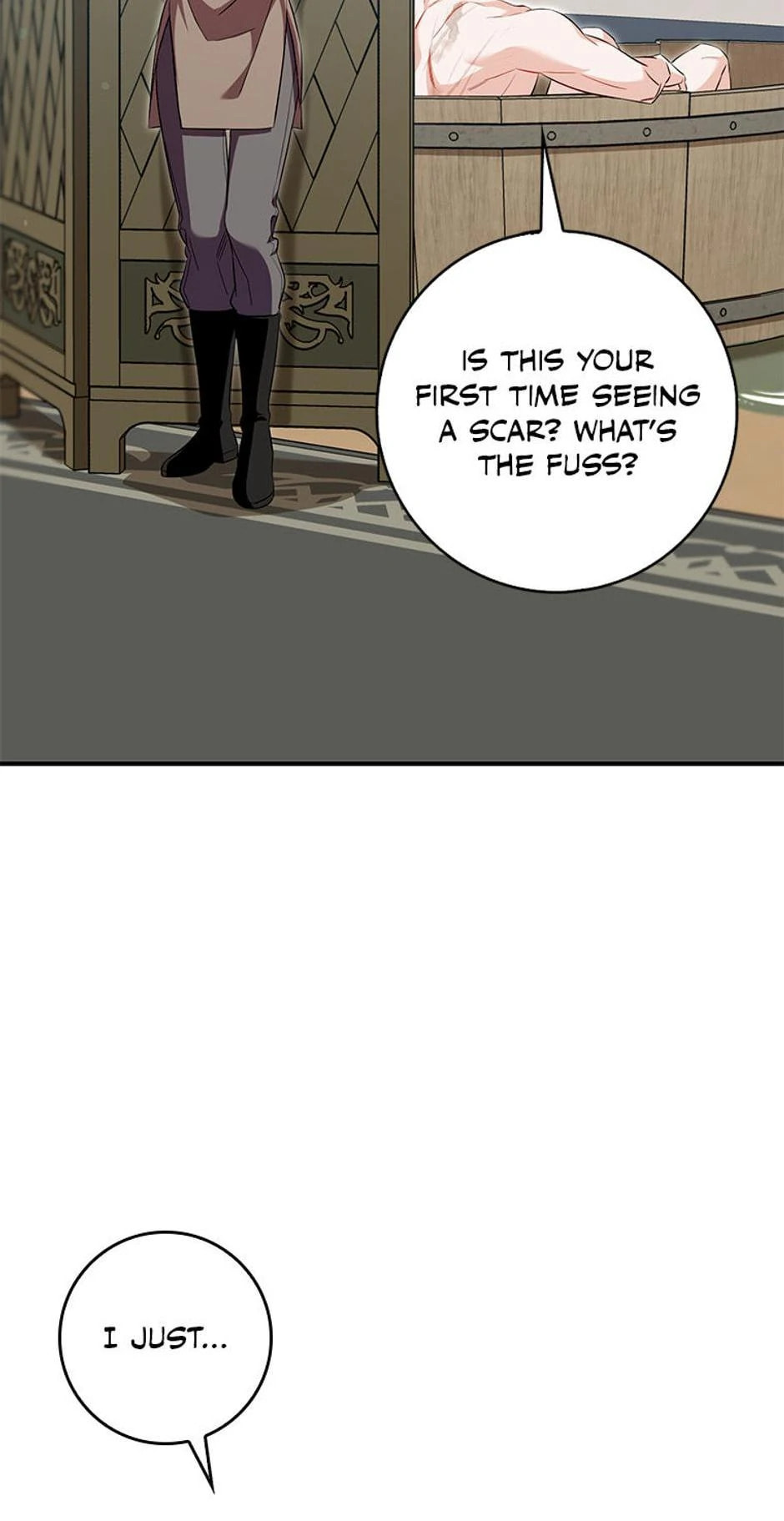 The Mighty Master Is Crazy About Me Chapter 18 page 111 - 