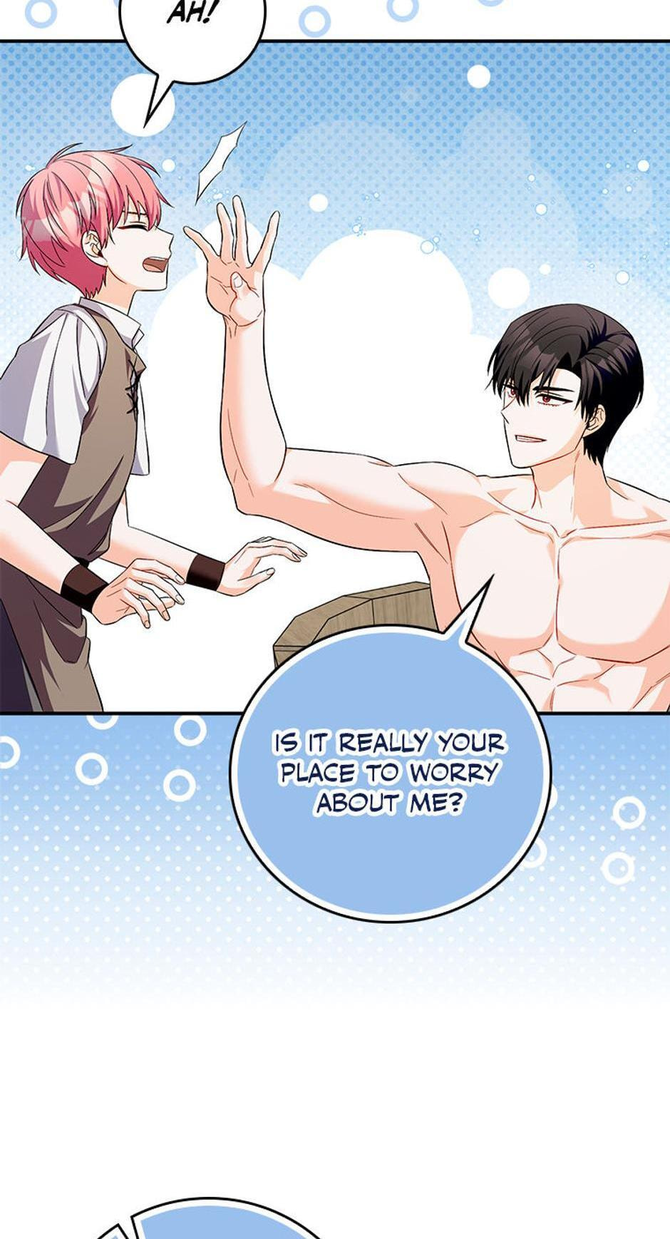 The Mighty Master Is Crazy About Me Chapter 18 page 120 - 
