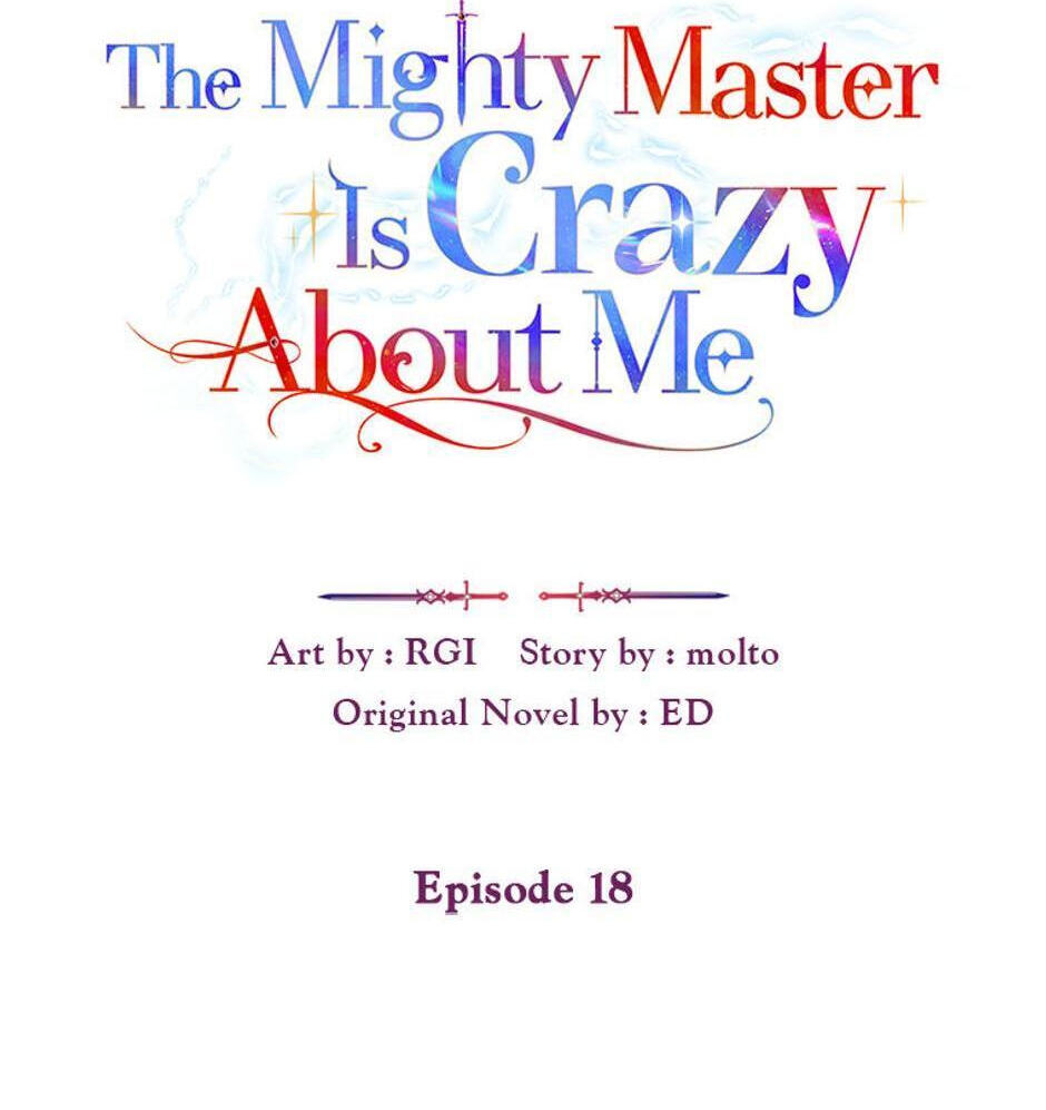 The Mighty Master Is Crazy About Me Chapter 18 page 20 - 