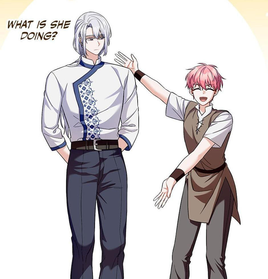The Mighty Master Is Crazy About Me Chapter 18 page 33 - 