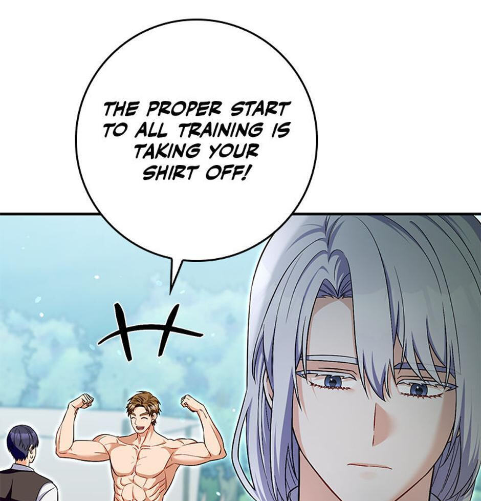 The Mighty Master Is Crazy About Me Chapter 18 page 35 - 
