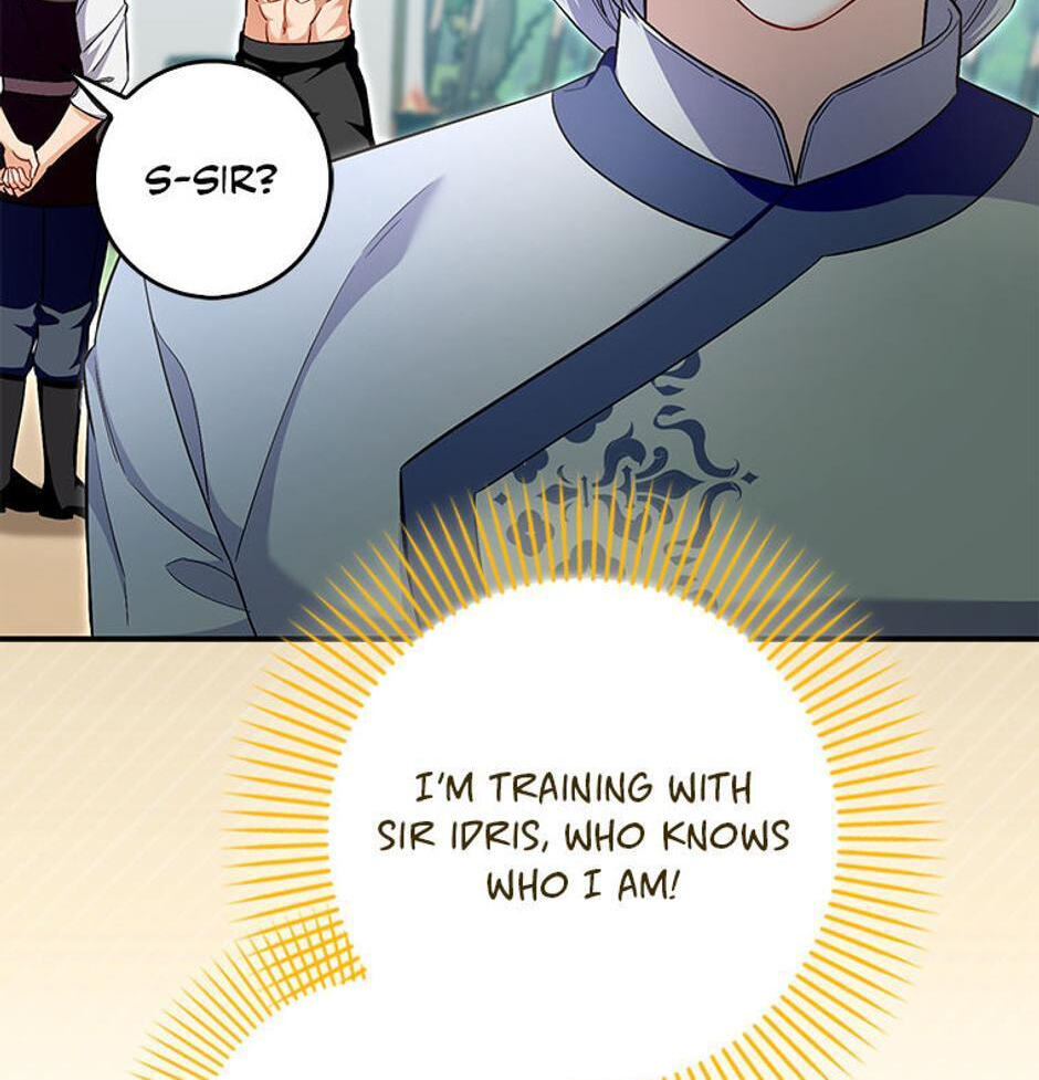 The Mighty Master Is Crazy About Me Chapter 18 page 36 - 