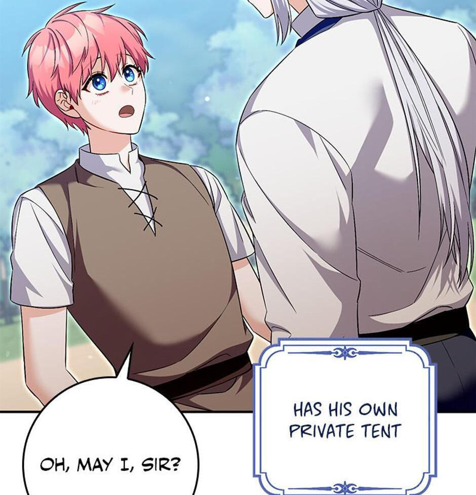 The Mighty Master Is Crazy About Me Chapter 18 page 39 - 