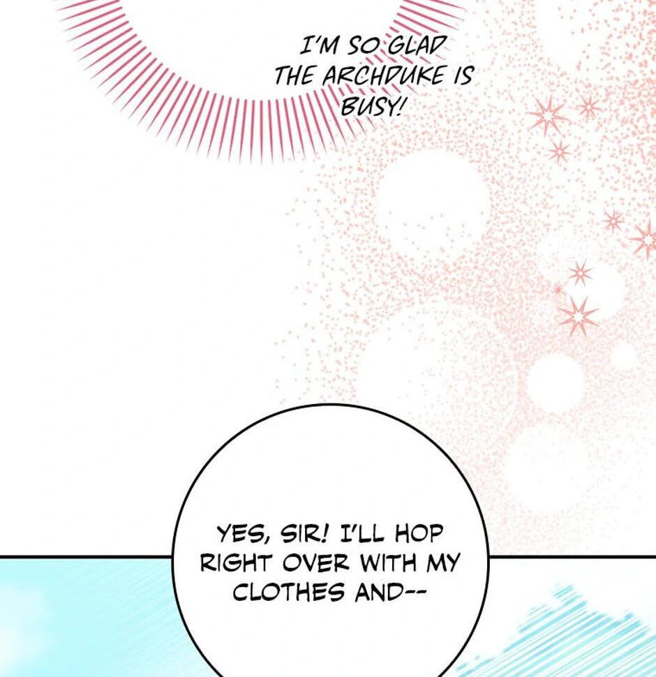 The Mighty Master Is Crazy About Me Chapter 18 page 46 - 