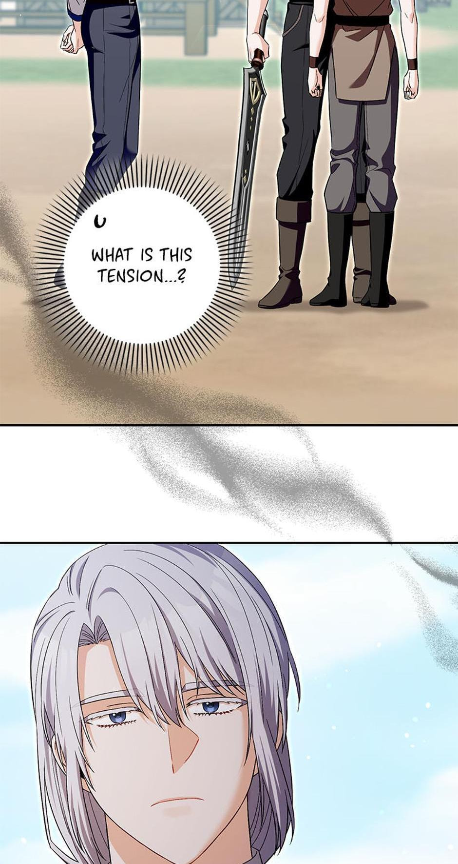 The Mighty Master Is Crazy About Me Chapter 18 page 70 - 