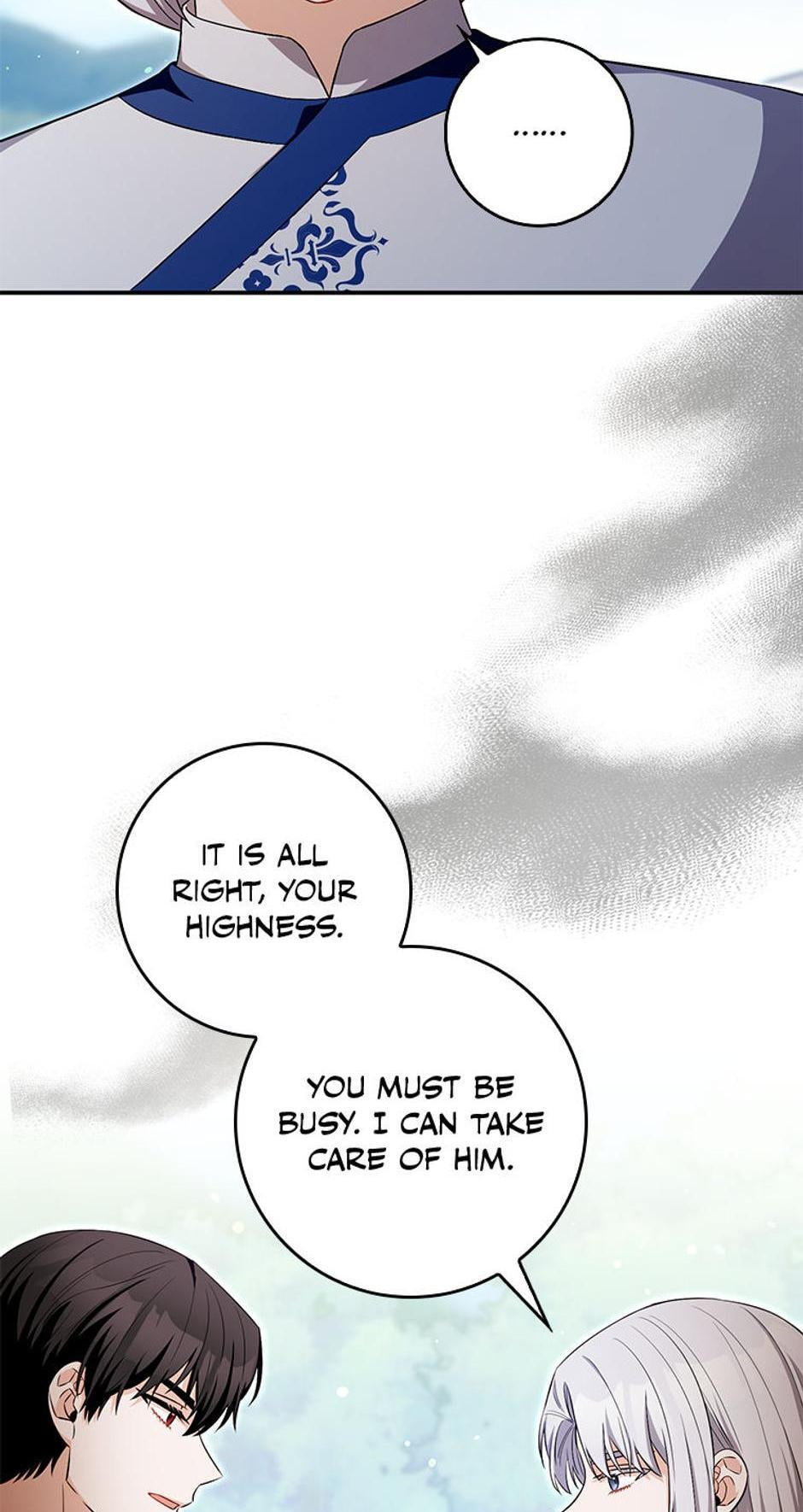 The Mighty Master Is Crazy About Me Chapter 18 page 71 - 