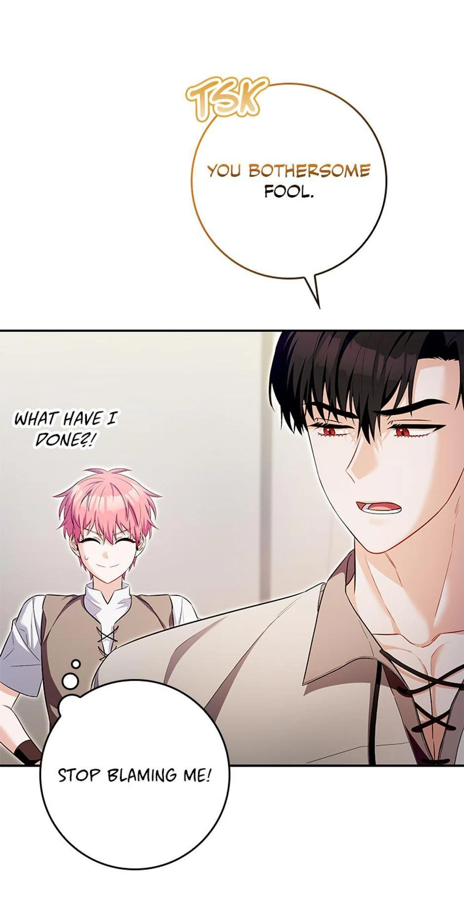 The Mighty Master Is Crazy About Me Chapter 18 page 86 - 