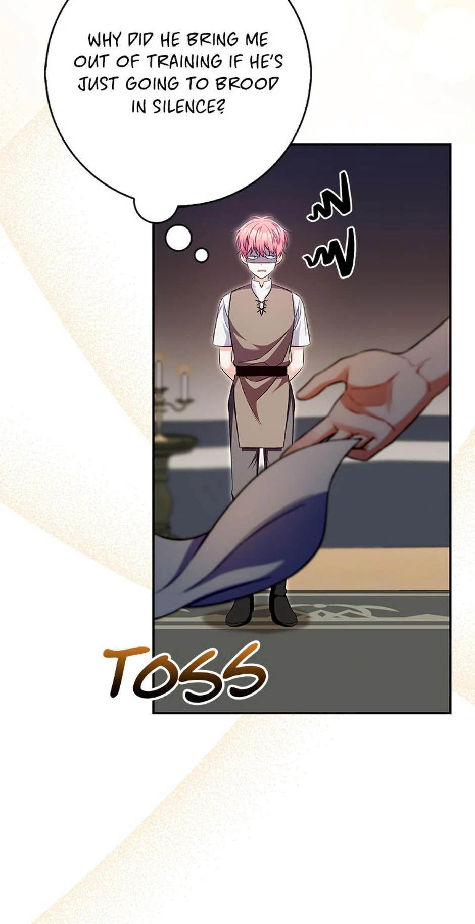 The Mighty Master Is Crazy About Me Chapter 18 page 90 - 