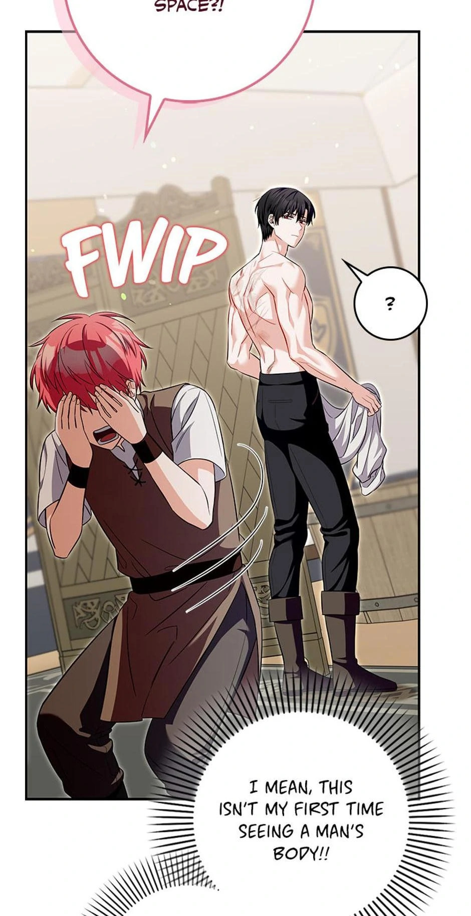 The Mighty Master Is Crazy About Me Chapter 18 page 93 - 