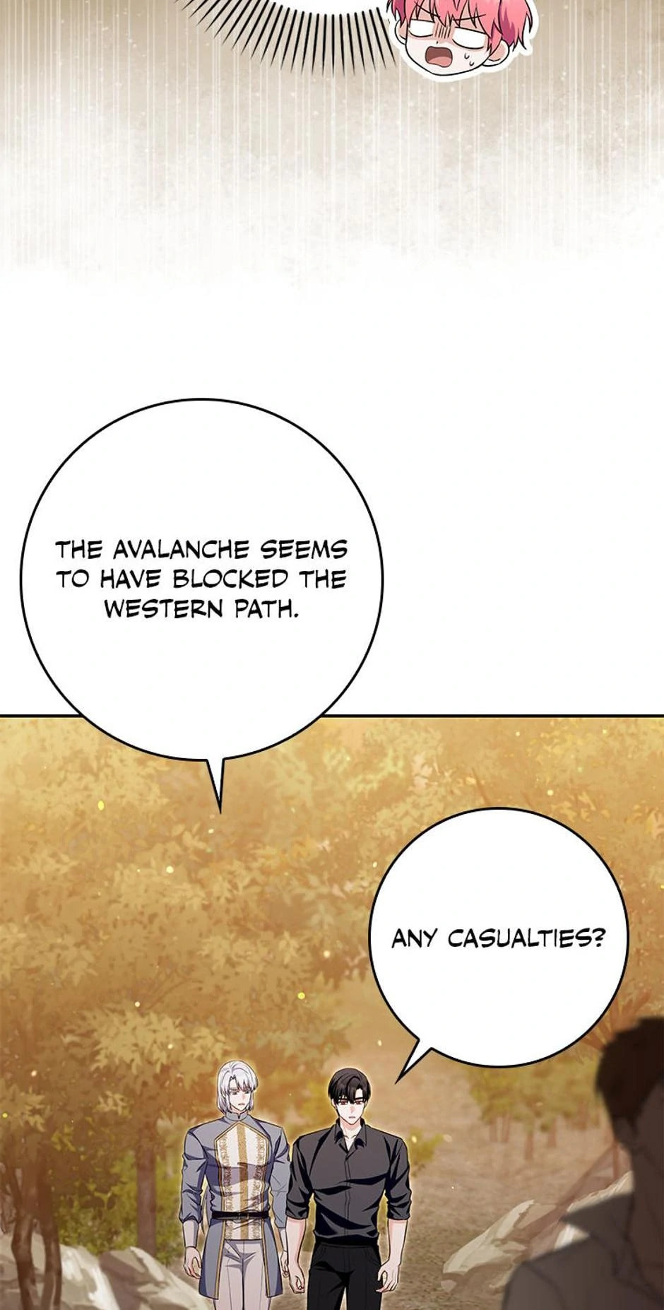 The Mighty Master Is Crazy About Me Chapter 19 page 127 - 