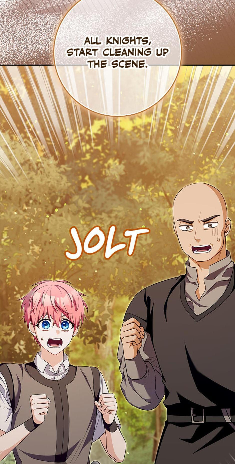 The Mighty Master Is Crazy About Me Chapter 19 page 132 - 