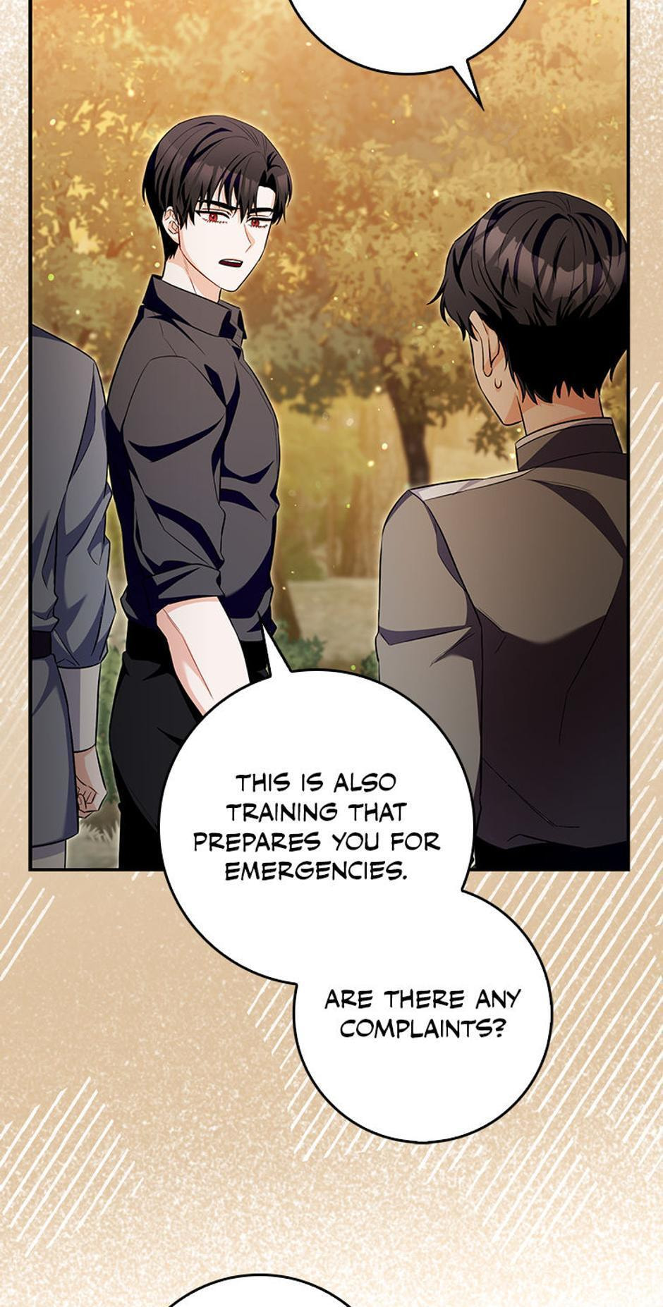 The Mighty Master Is Crazy About Me Chapter 19 page 134 - 