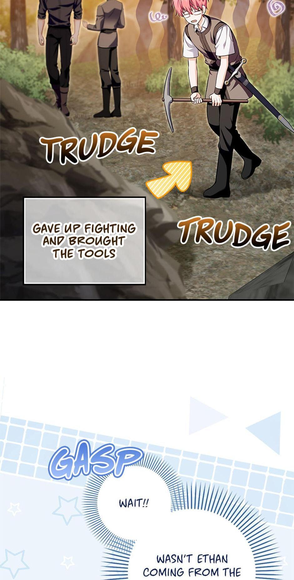The Mighty Master Is Crazy About Me Chapter 19 page 136 - 