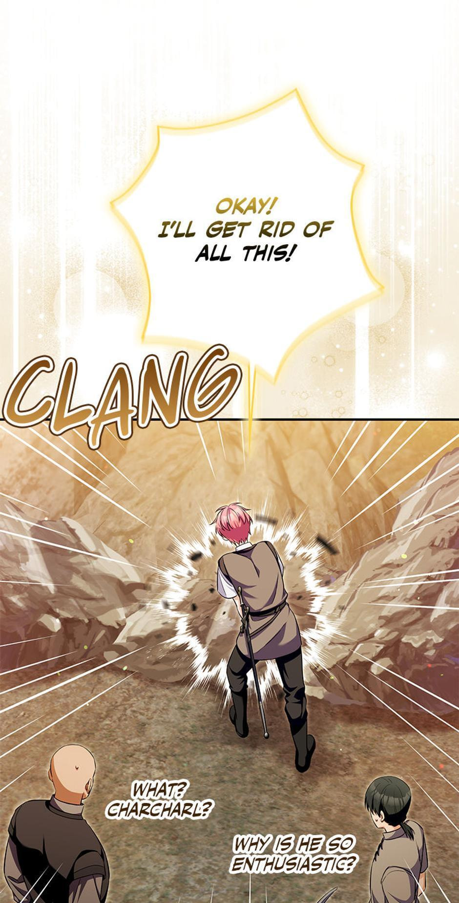 The Mighty Master Is Crazy About Me Chapter 19 page 138 - 