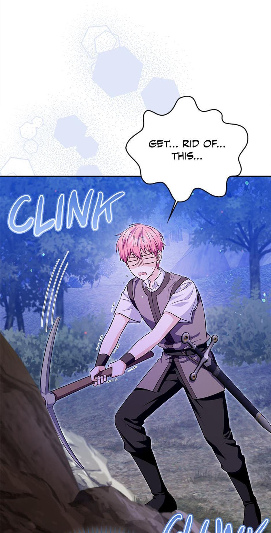 The Mighty Master Is Crazy About Me Chapter 19 page 140 - 