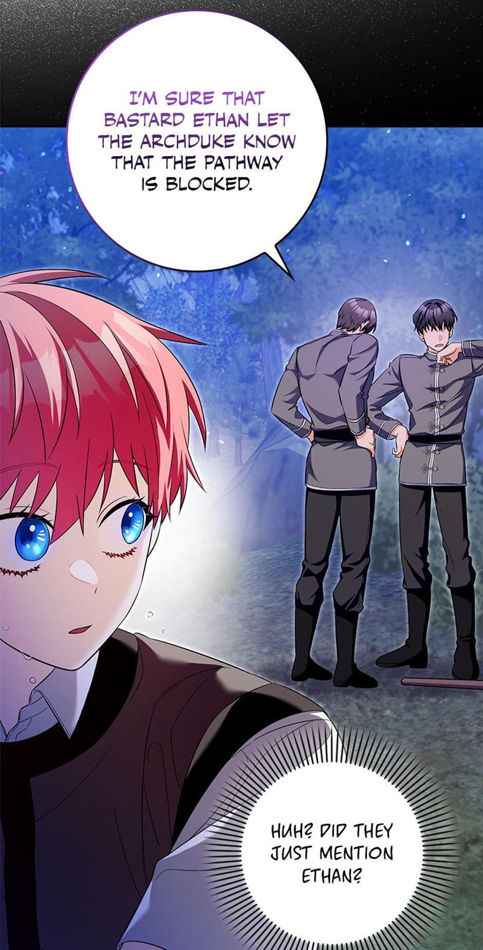 The Mighty Master Is Crazy About Me Chapter 19 page 143 - 