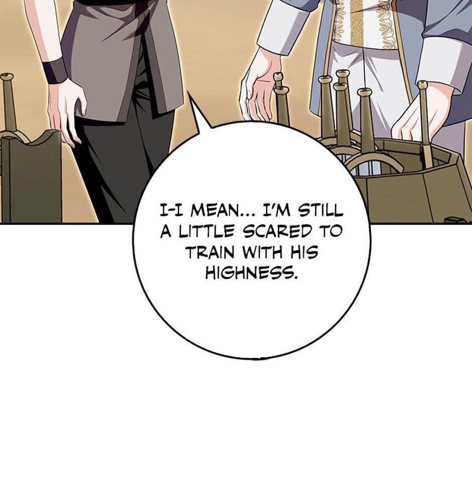 The Mighty Master Is Crazy About Me Chapter 19 page 22 - 