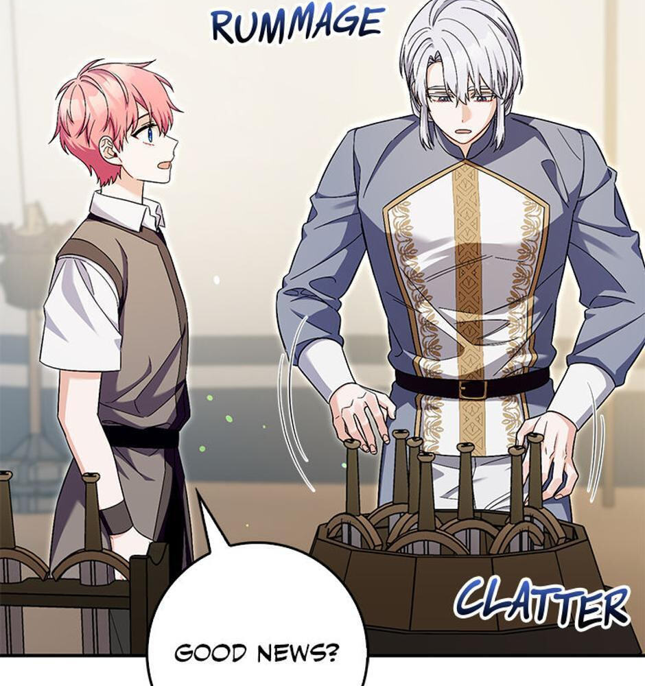 The Mighty Master Is Crazy About Me Chapter 19 page 26 - 