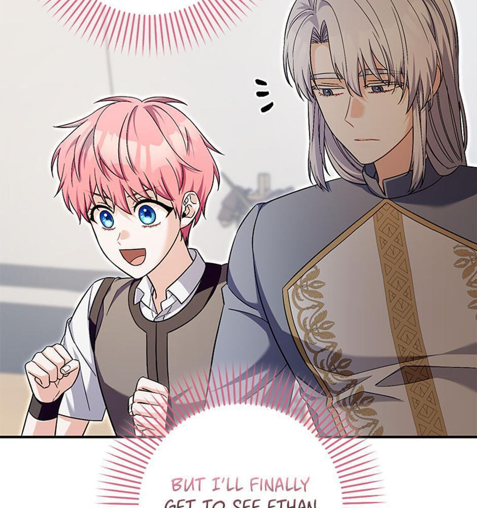 The Mighty Master Is Crazy About Me Chapter 19 page 34 - 