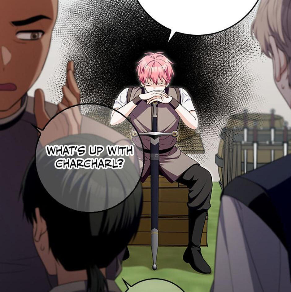 The Mighty Master Is Crazy About Me Chapter 19 page 9 - 