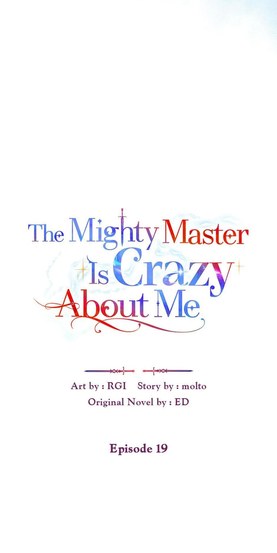 The Mighty Master Is Crazy About Me Chapter 19 page 85 - 