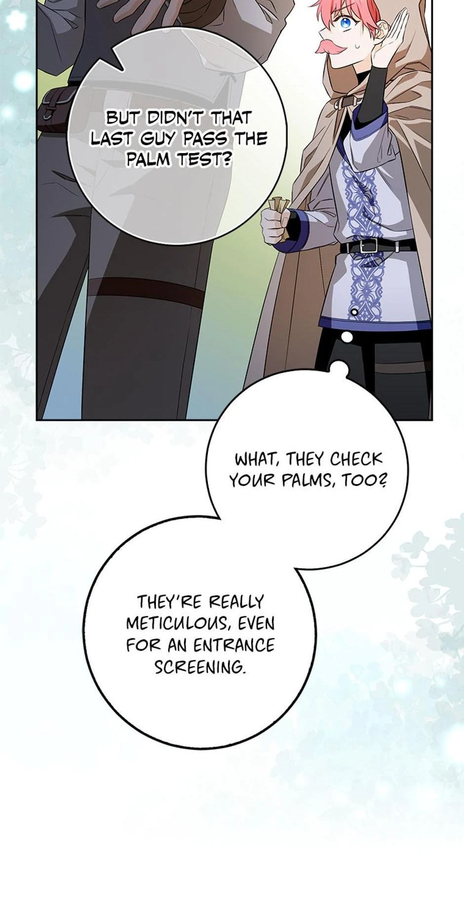 The Mighty Master Is Crazy About Me Chapter 2 page 104 - 