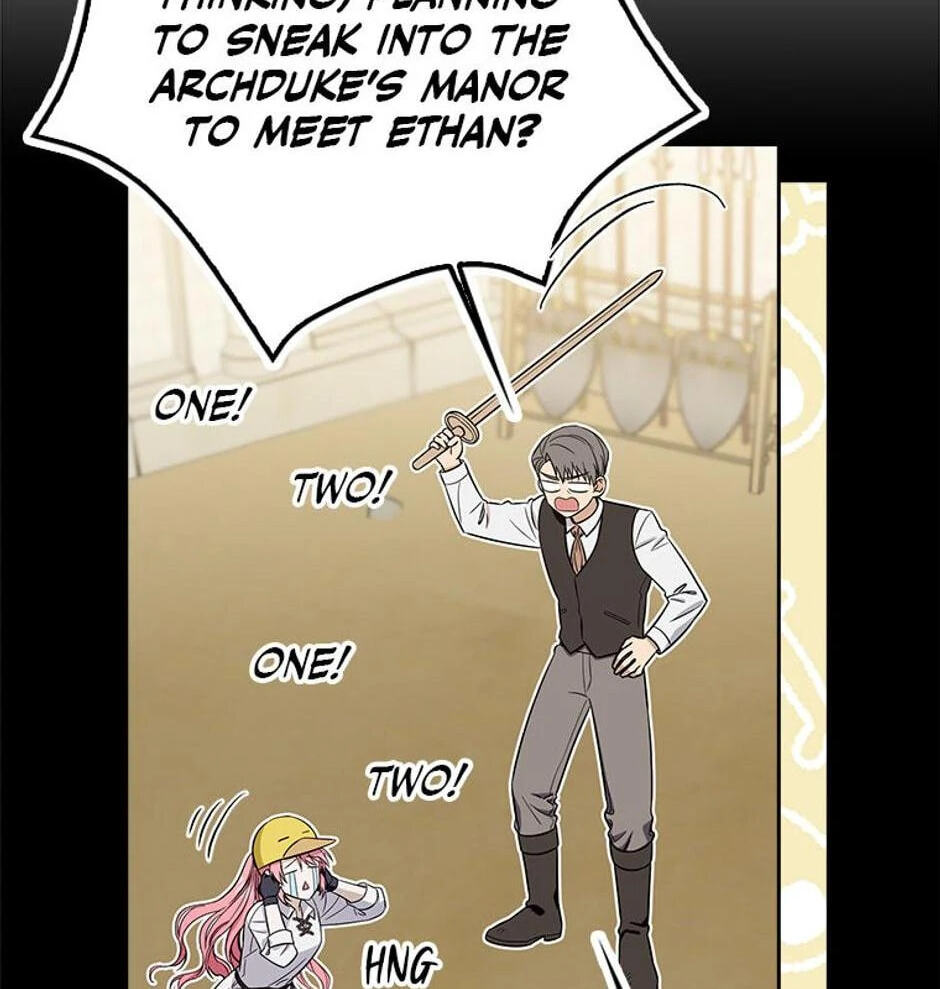 The Mighty Master Is Crazy About Me Chapter 2 page 24 - 