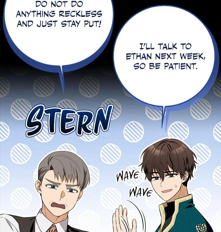 The Mighty Master Is Crazy About Me Chapter 2 page 26 - 