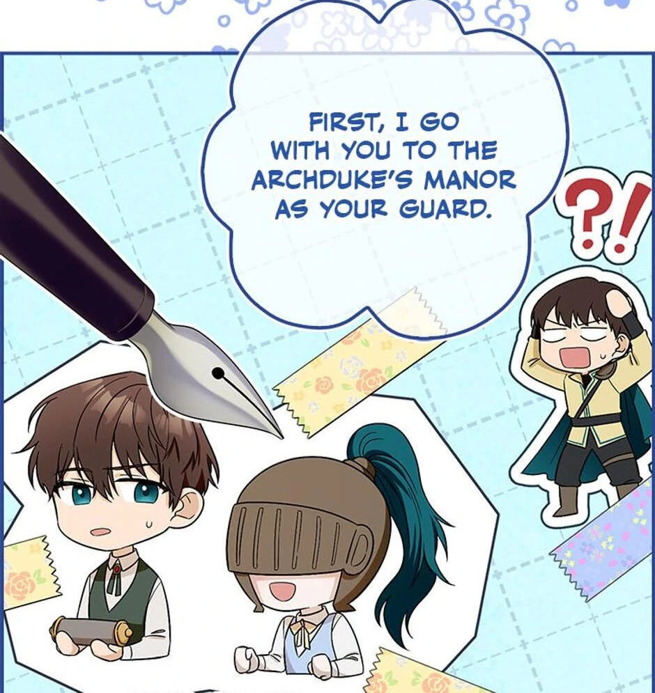 The Mighty Master Is Crazy About Me Chapter 2 page 4 - 