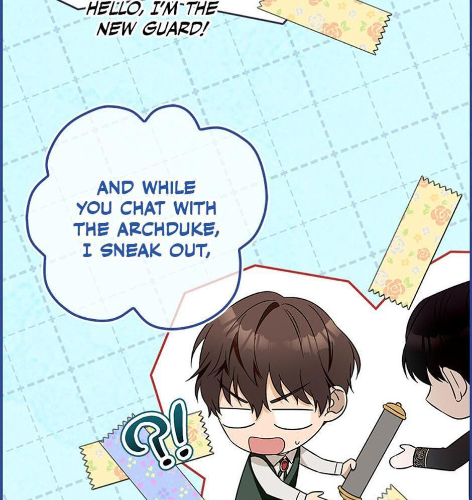 The Mighty Master Is Crazy About Me Chapter 2 page 5 - 