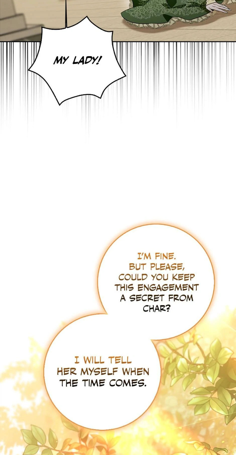 The Mighty Master Is Crazy About Me Chapter 2 page 58 - 