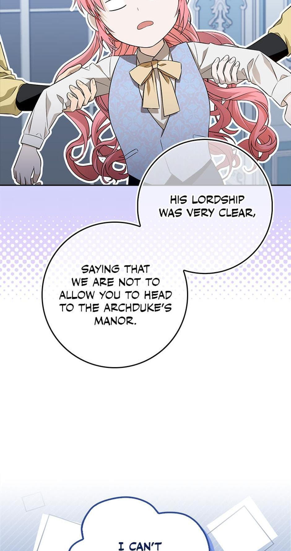 The Mighty Master Is Crazy About Me Chapter 2 page 69 - 