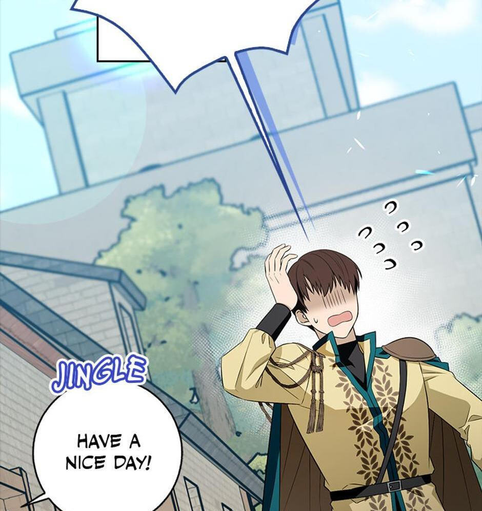 The Mighty Master Is Crazy About Me Chapter 2 page 81 - 
