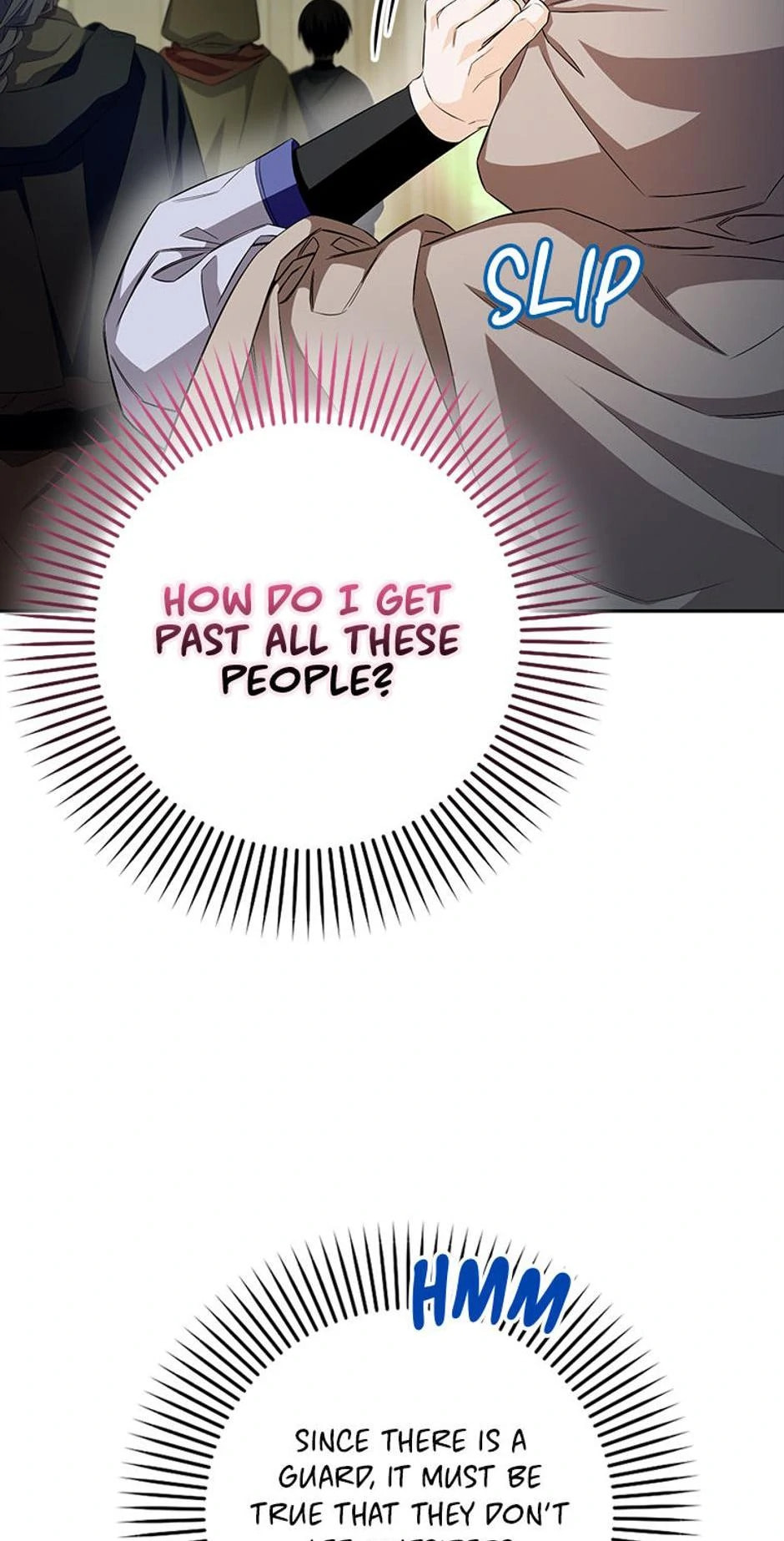 The Mighty Master Is Crazy About Me Chapter 2 page 92 - 