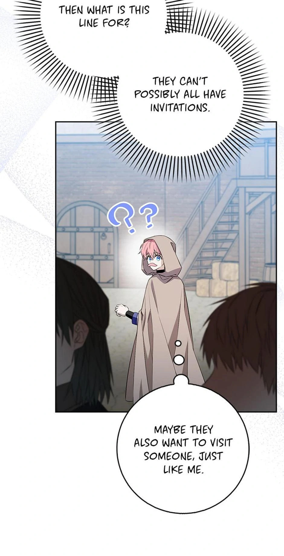 The Mighty Master Is Crazy About Me Chapter 2 page 94 - 