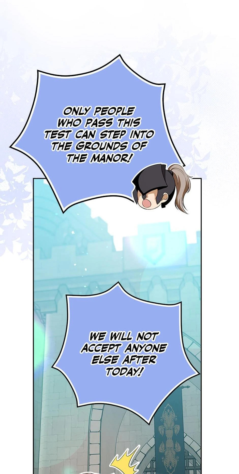 The Mighty Master Is Crazy About Me Chapter 2 page 96 - 