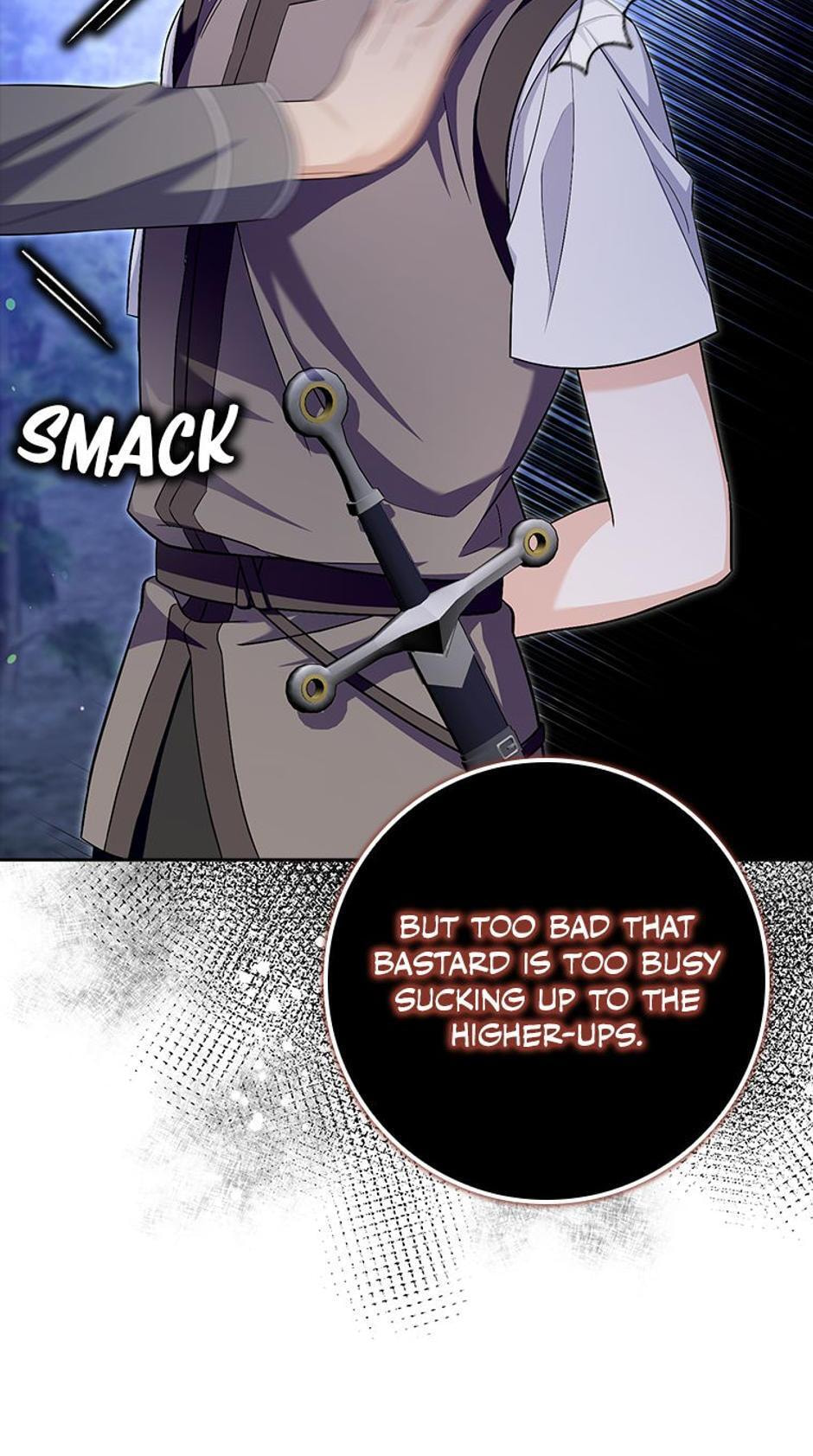The Mighty Master Is Crazy About Me Chapter 20 page 11 - 