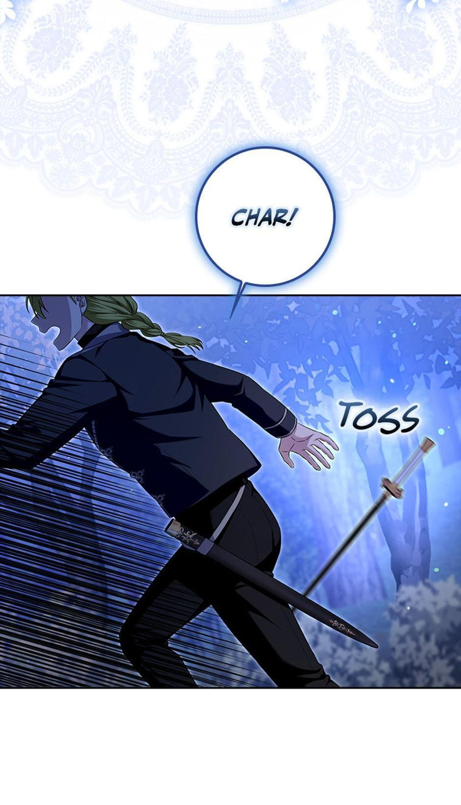 The Mighty Master Is Crazy About Me Chapter 20 page 112 - 