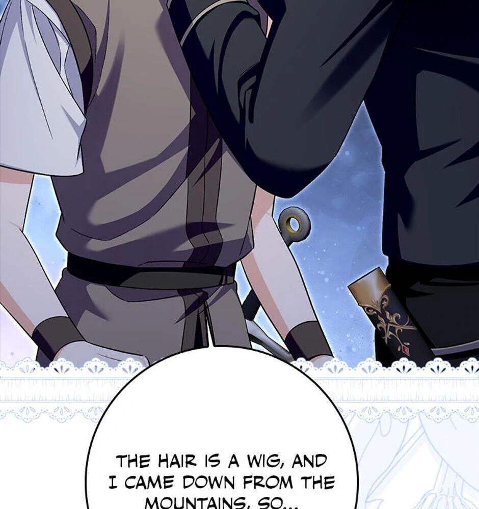 The Mighty Master Is Crazy About Me Chapter 20 page 115 - 