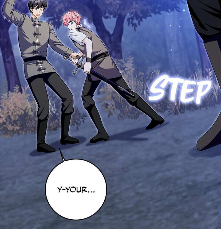 The Mighty Master Is Crazy About Me Chapter 20 page 20 - 